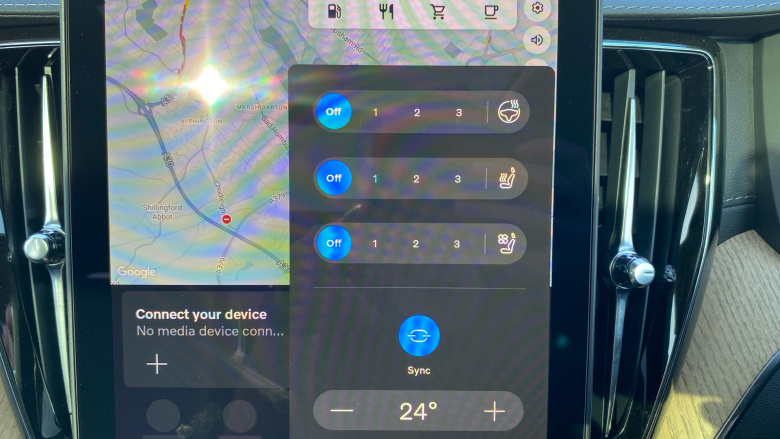 Volvo XC60 2.0 B5P Ultra Dark 5dr AWD Geartronic Petrol Estate